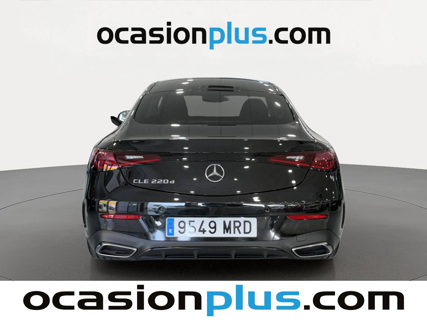 Foto Mercedes CLE Mercedes-Benz CLE 220 d Coupe (197 CV) Pack AMG