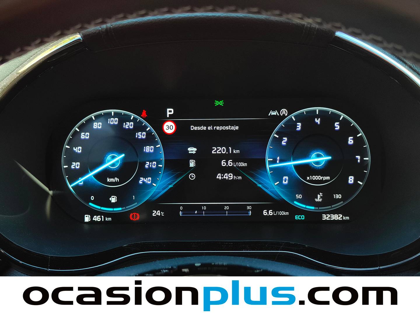KIA XCeed KIA XCeed 1.5 MHEV GT-line DCT (160 CV) seminuevo