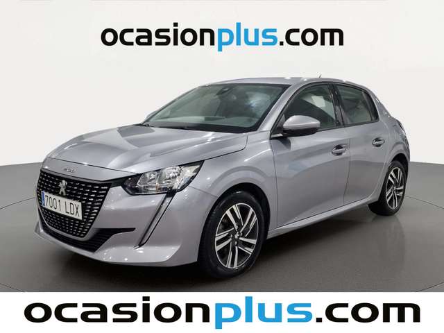 Peugeot 208 PureTech 100 Allure EAT8 (100 CV) de segunda mano