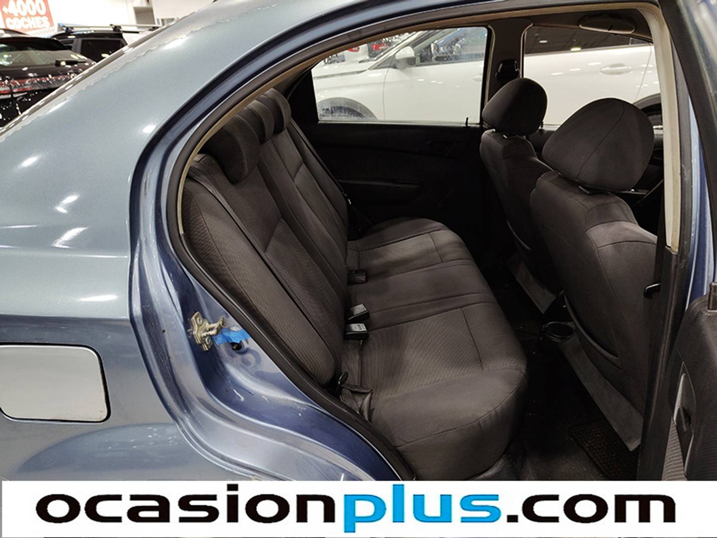 Foto Chevrolet Aveo Chevrolet Aveo 1.4 16v LS (94 CV)