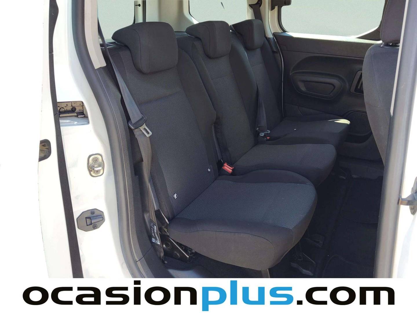 Foto Citroën Berlingo Citroën Berlingo BlueHDi 100 Talla M Live Pack (102 CV) siete plazas