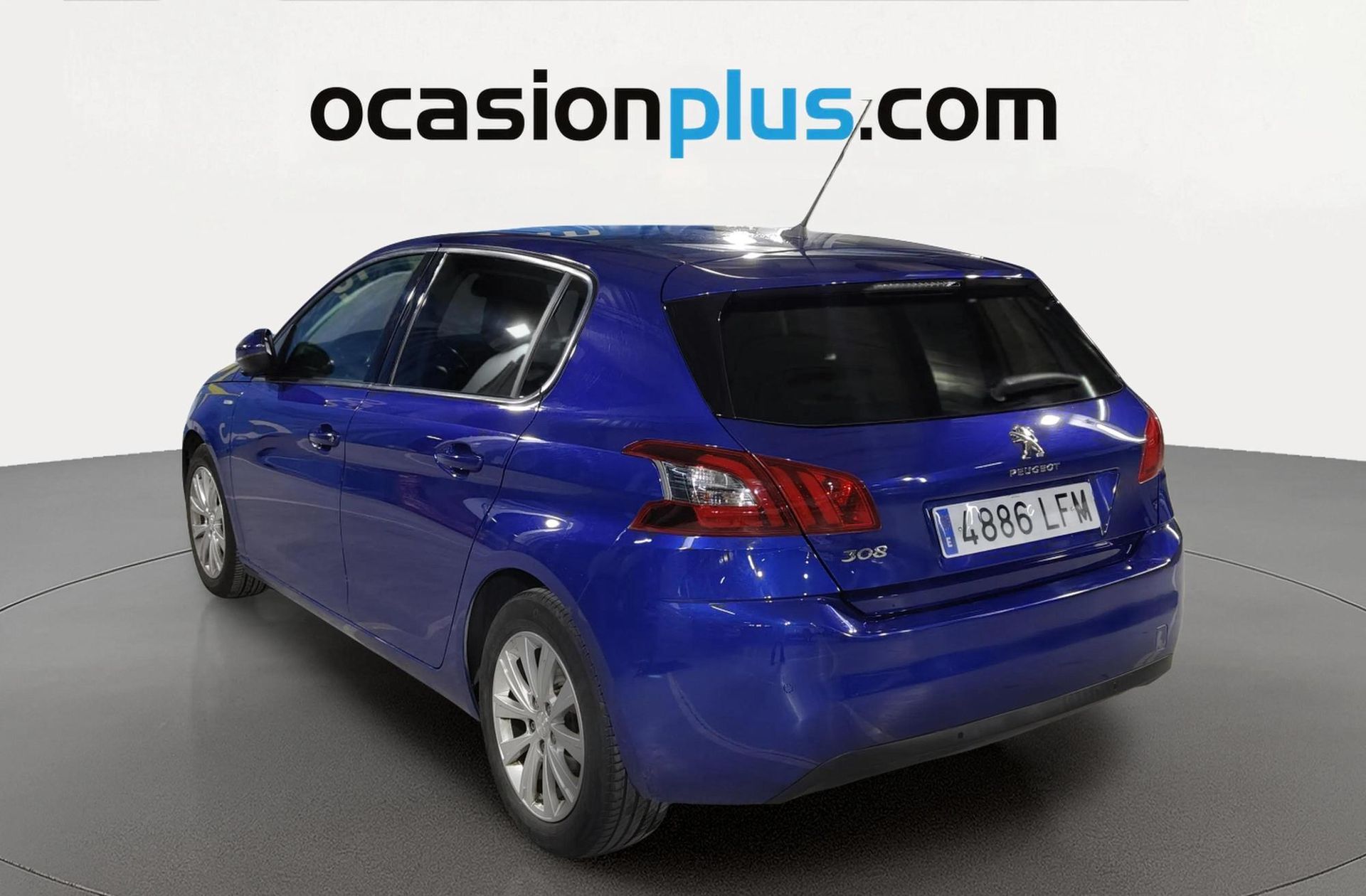 Peugeot 308 BlueHDi 130 Style - foto 3