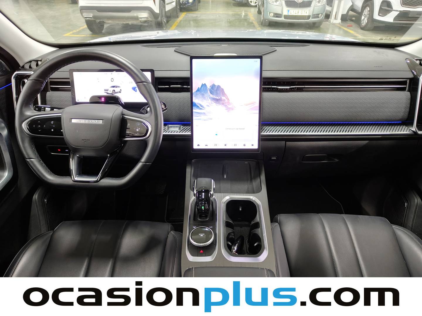 JAECOO 7 JAECOO 7 1.6 TGDI Select FWD (145 CV) seminuevo