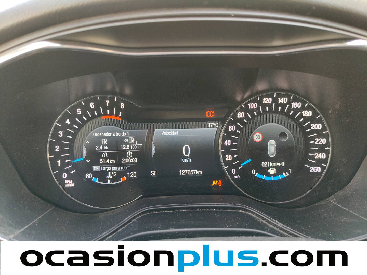 Ford Mondeo Ford Mondeo 1.5 EcoBoost Titanium (165 CV) de ocasión