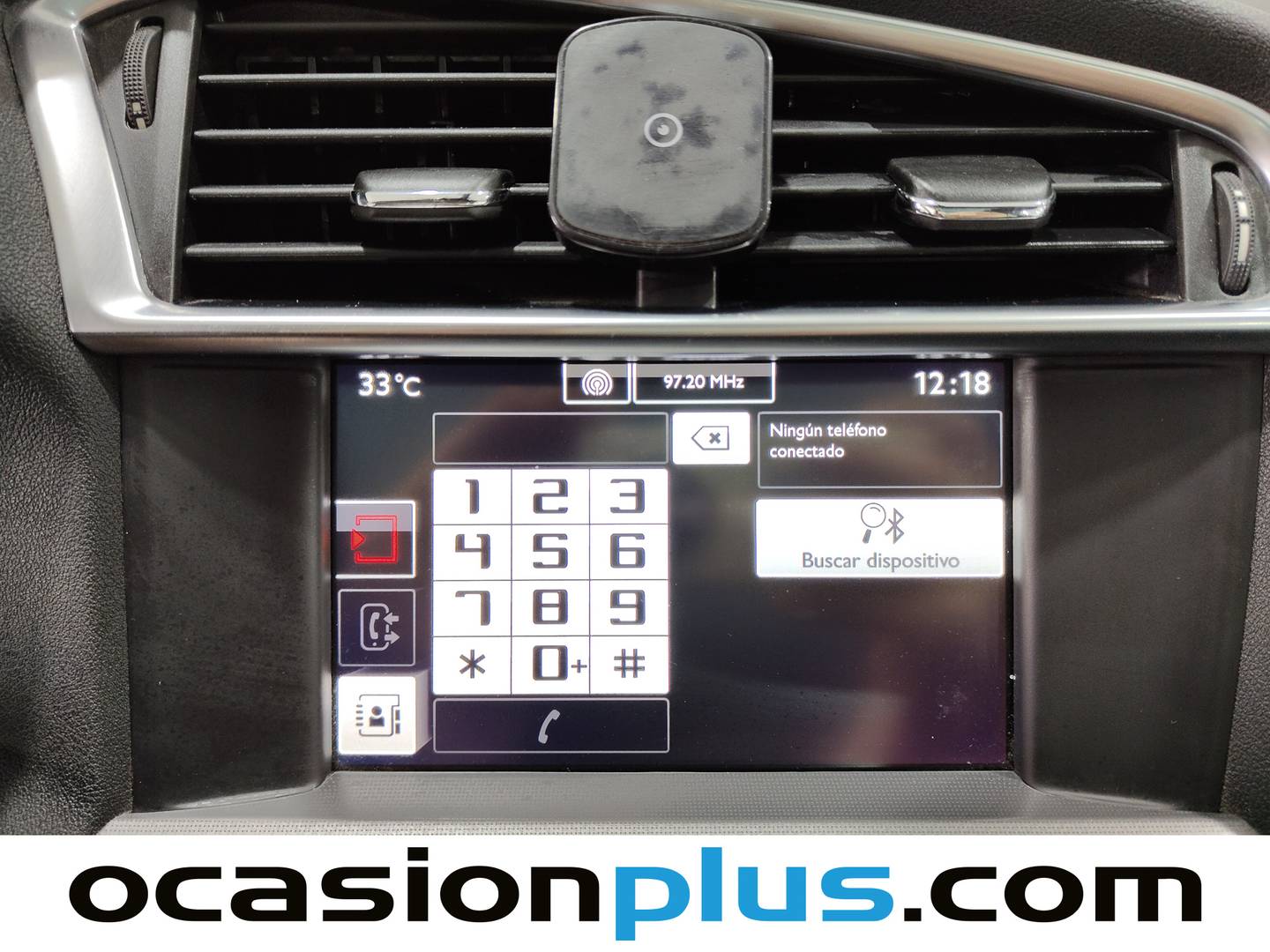 Citroën C4 Citroën C4 BlueHDi 120 S&S Feel Edition (120 CV) barato