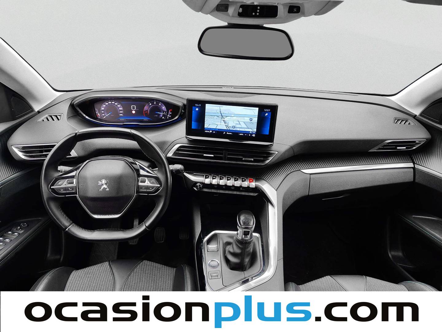 Peugeot 3008 Peugeot 3008 PureTech 130 S&S Allure (130 CV) de ocasión