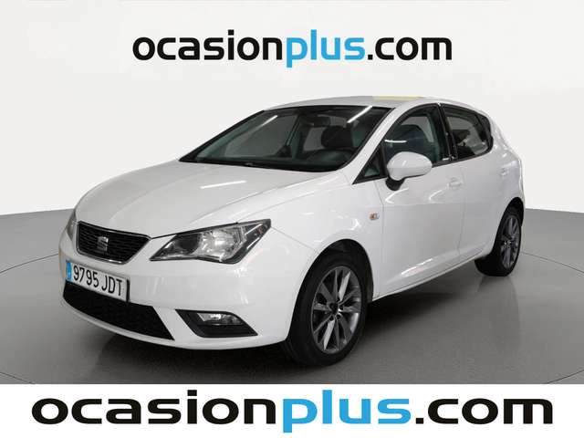 Seat Ibiza 1.6 TDI Style ITech 30 Aniversario (90 CV) de segunda mano