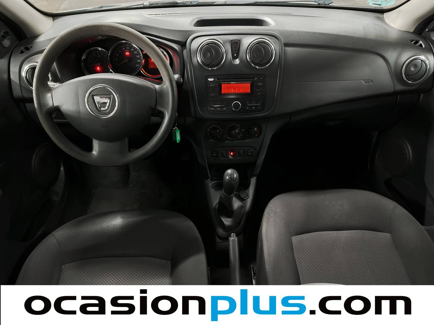 Dacia Sandero Dacia Sandero 1.2 Ambiance (75 CV) de ocasión