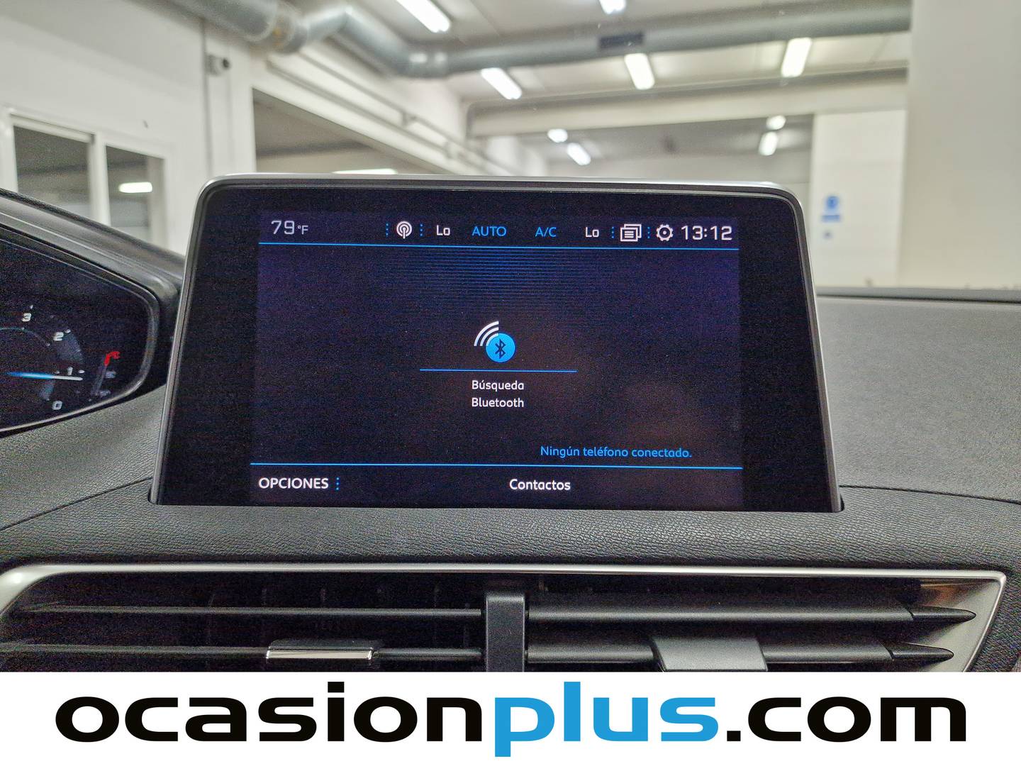 Foto Peugeot 3008 Peugeot 3008 BlueHDi 120 S&S Allure EAT6 (120 CV)