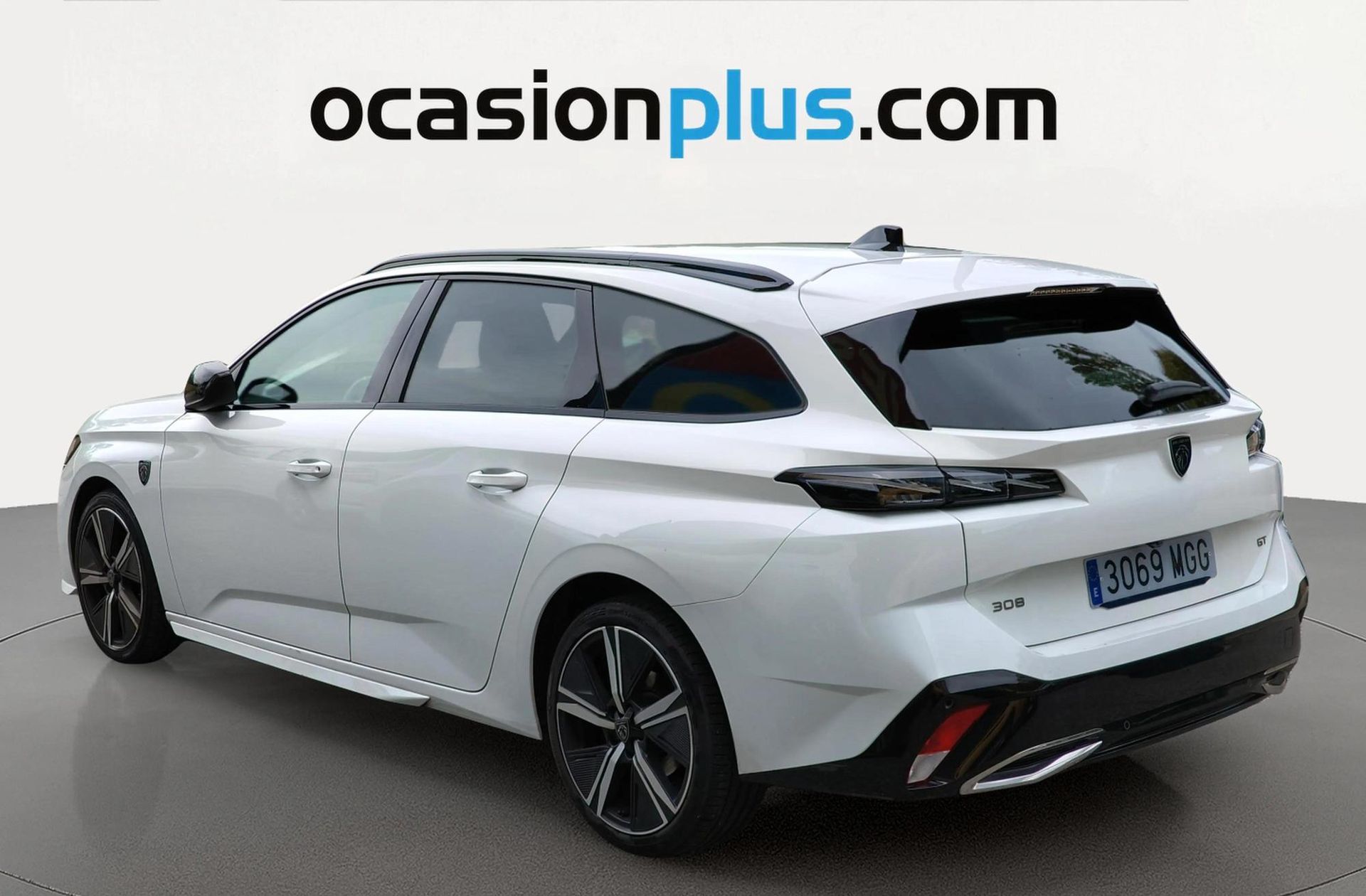 Peugeot 308 SW BlueHDi 130 GT EAT8 - foto 3