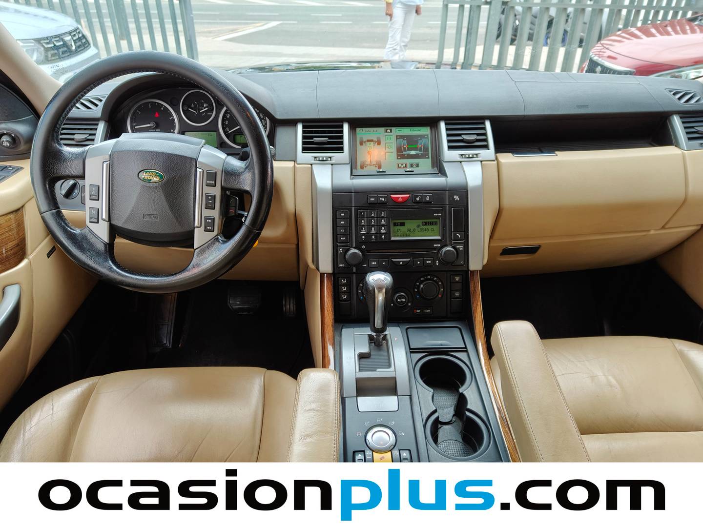 Land Rover Range Rover Sport Land Rover Range Rover Sport 3.6 TD V8 SE (272 CV) seminuevo