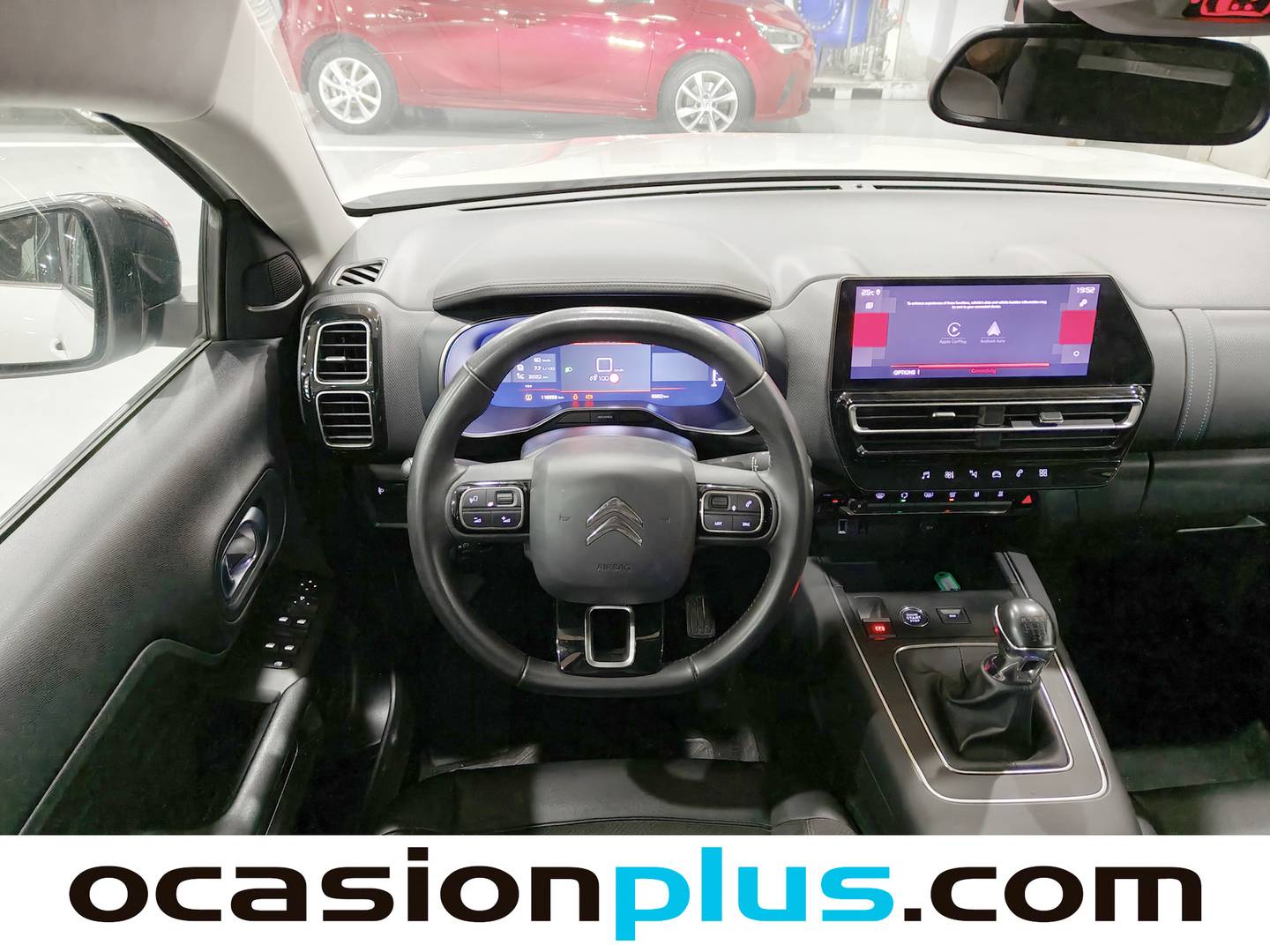 Foto Citroën C5 Aircross Citroen C5 Aircross PureTech 130 S&S C Series (131 CV)