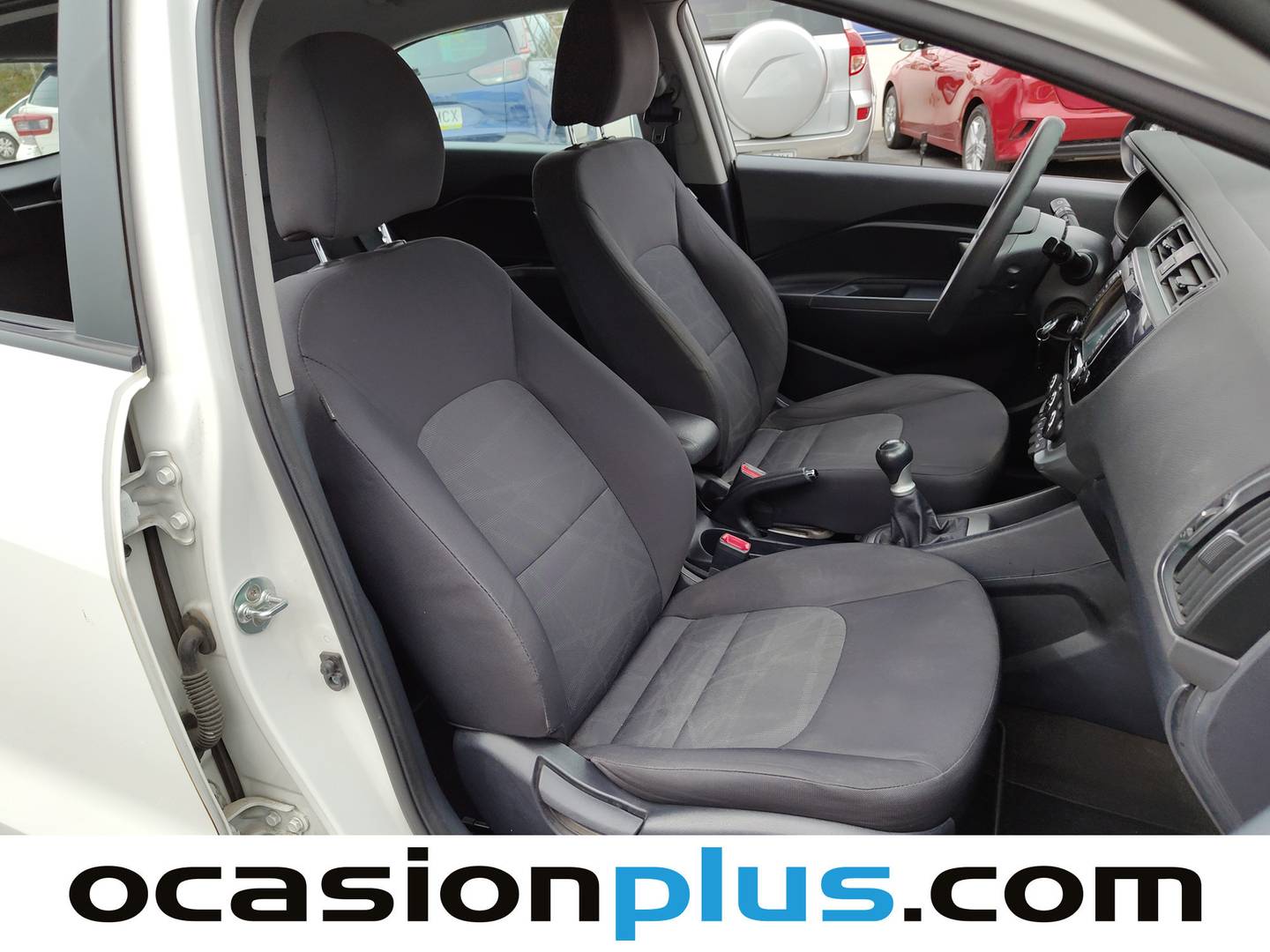 KIA Rio Kia Rio 1.2 CVVT Tech (84 CV) km 0