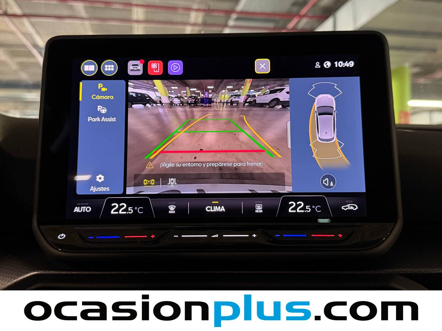 Extras y acabados del Seat León Seat León 1.5 eTSI Style XL DSG  (116 CV)