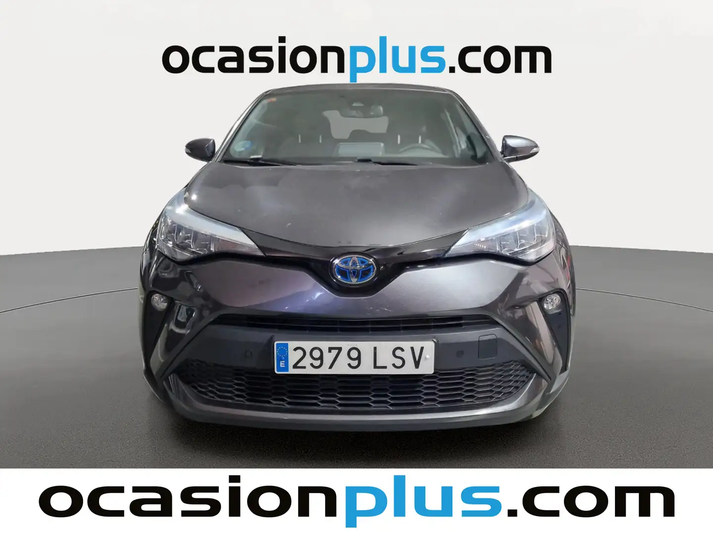 Foto Toyota C-HR Toyota C-HR 1.8 125H Advance (122 CV)