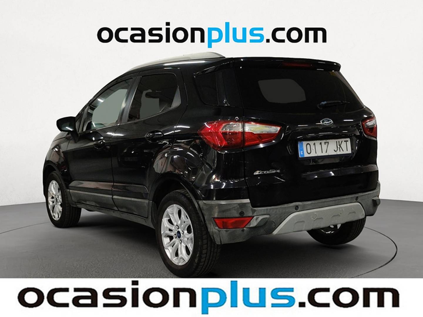 Foto Ford EcoSport Ford EcoSport 1.5 TDCi Titanium (95 CV)