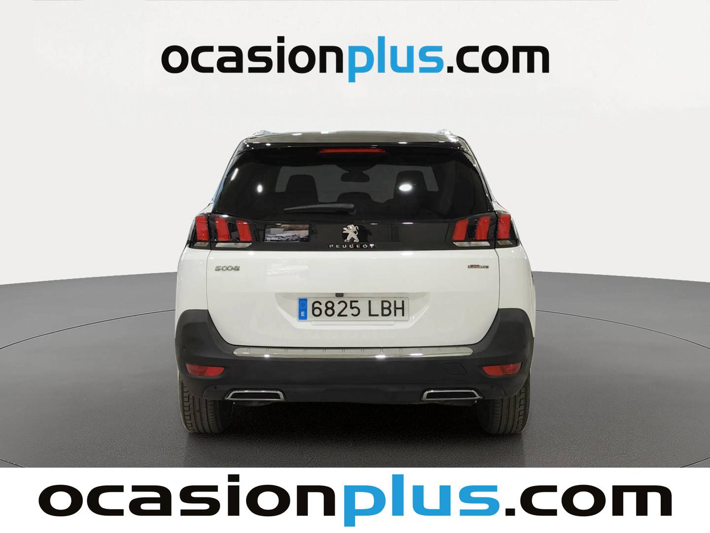 Peugeot 5008 Peugeot 5008 PureTech 130 GT Line (130 CV) 7 plazas al mejor precio