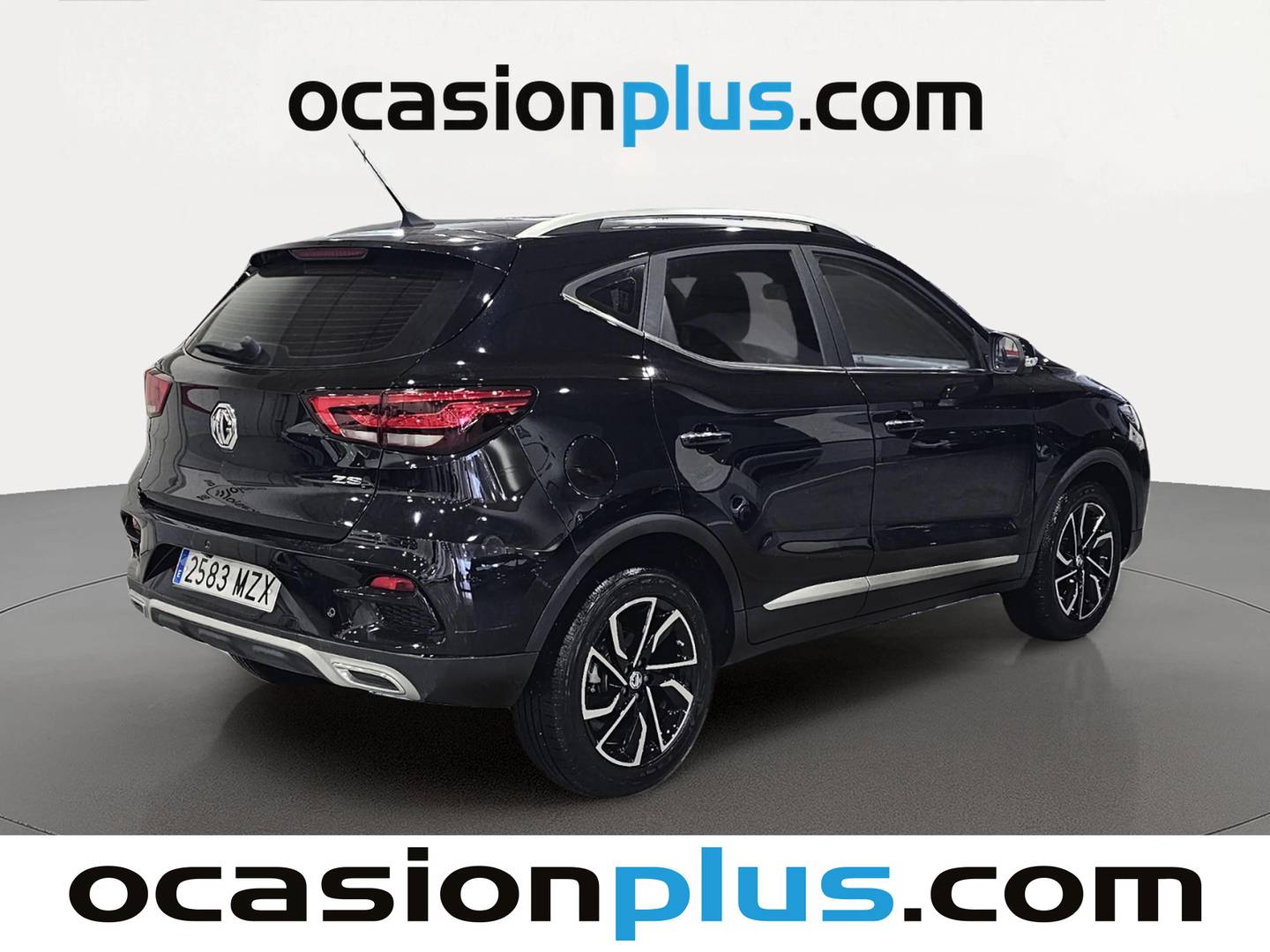 Foto trasera MG ZS MG ZS 1.5 Luxury (106 CV) derecha