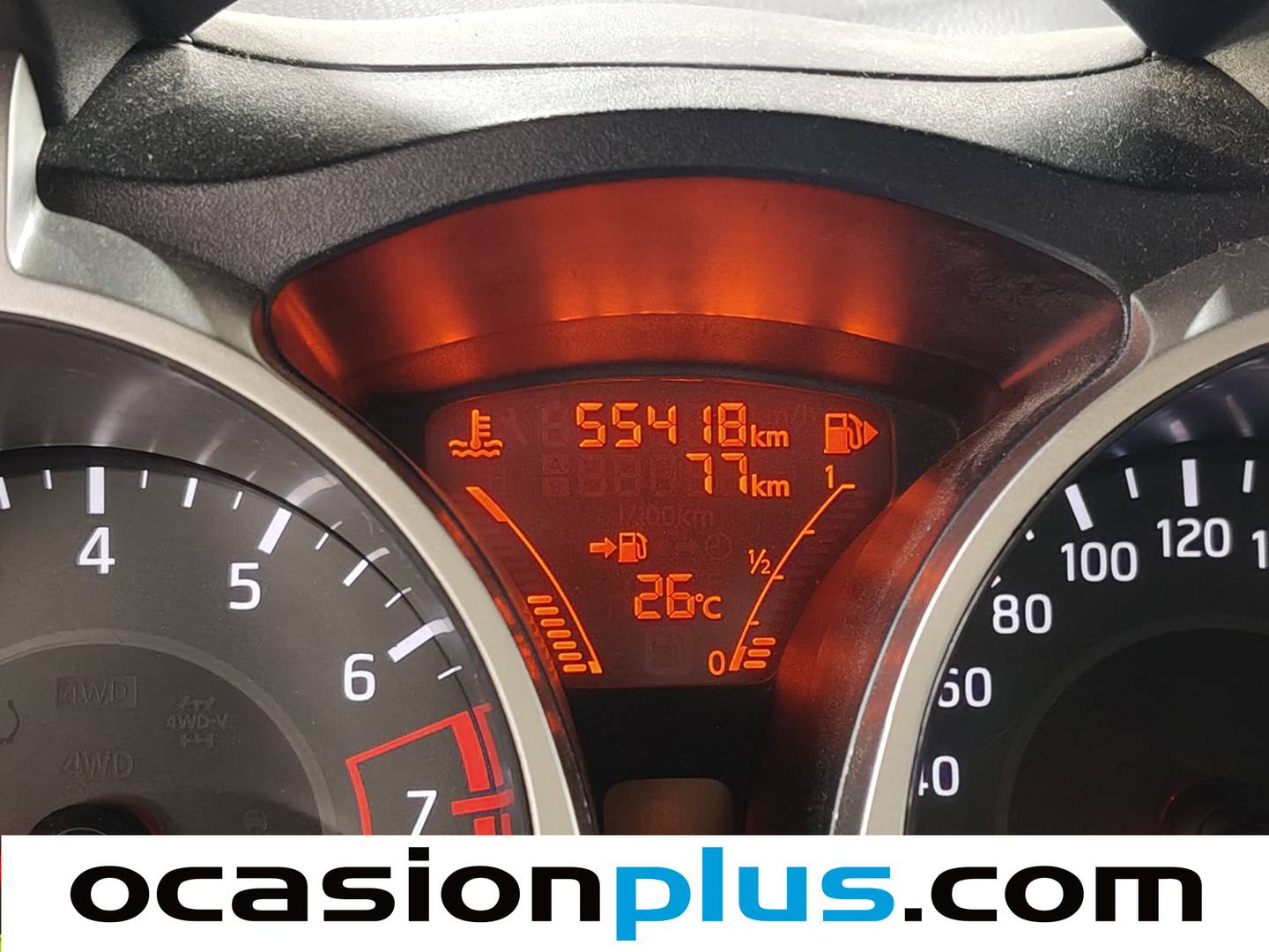 Nissan JUKE Nissan Juke DIG-T N-Connecta 4x2 (115 CV) seminuevo
