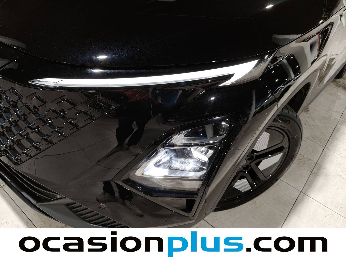 OMODA 5 OMODA 5 1.5 HEV TGDI Premium (224 CV) híbrido