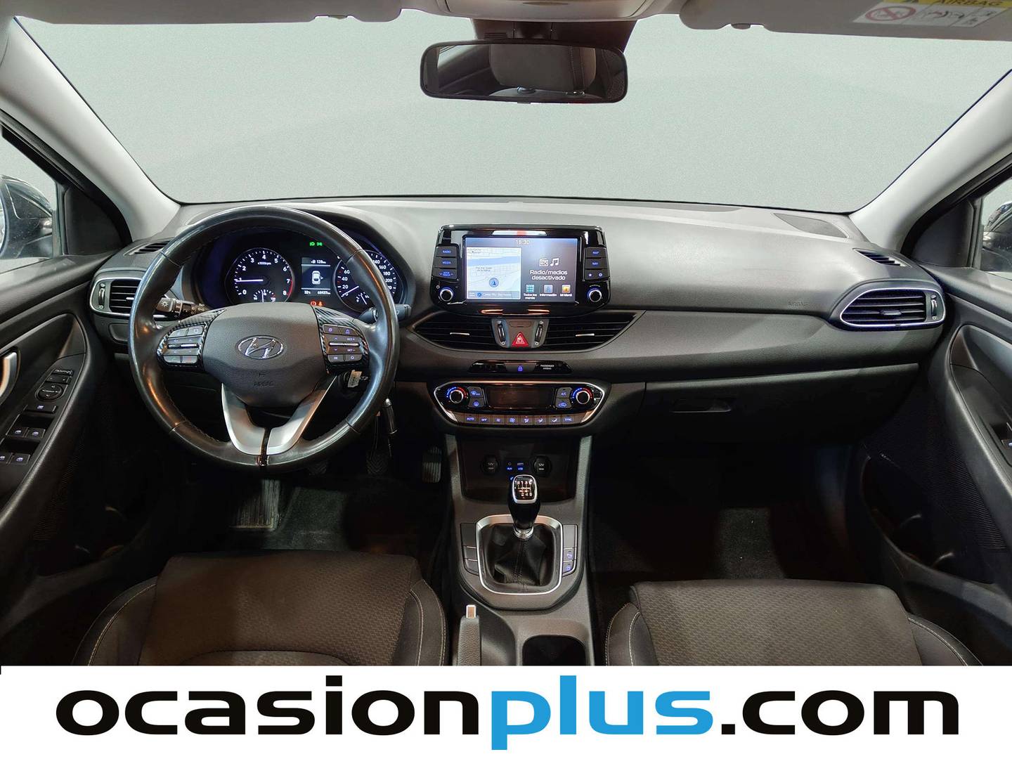 Hyundai i30 Hyundai i30 Fastback 1.0 TGDI Tecno (120 CV) de ocasión