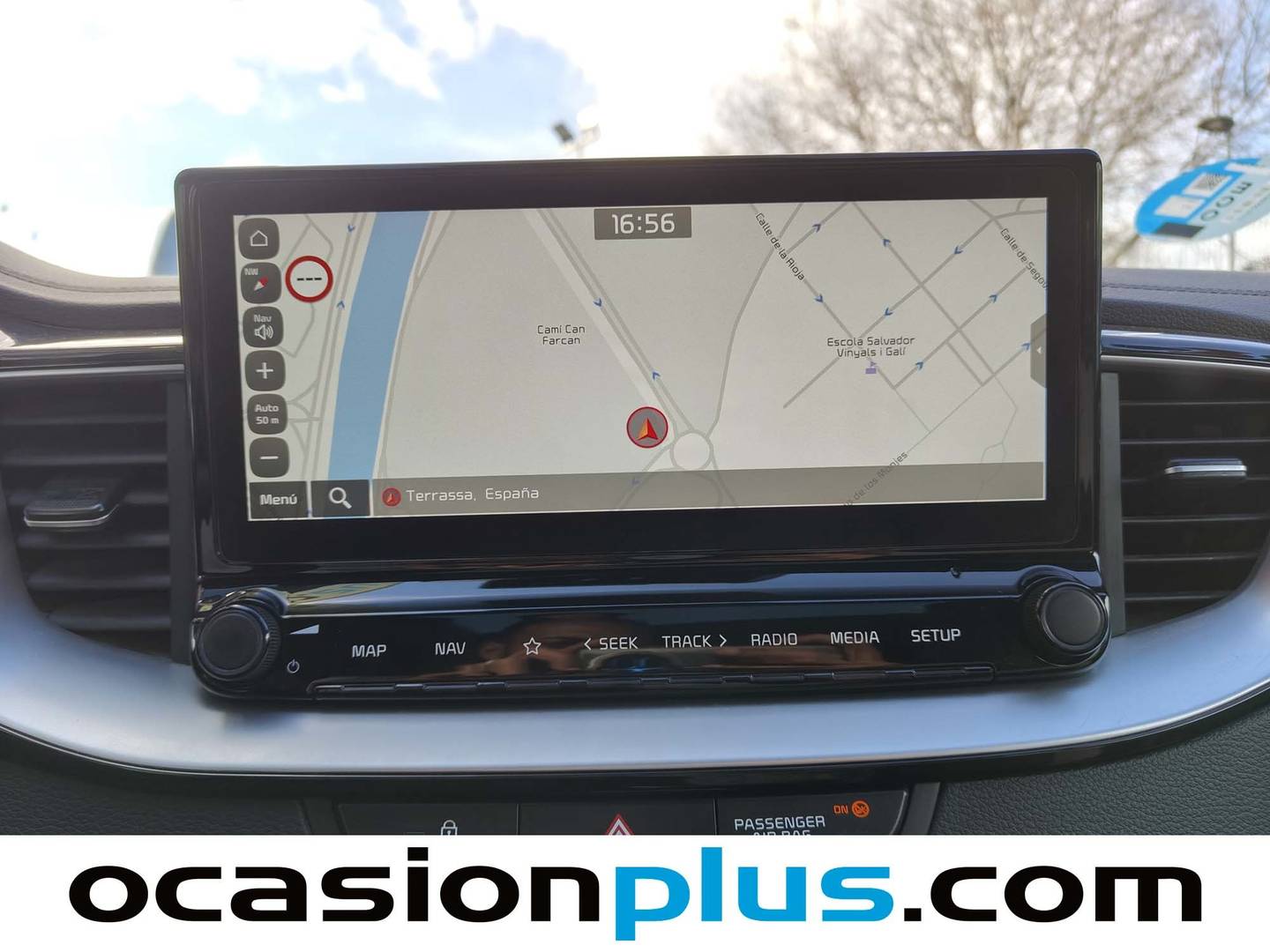 Acabados KIA Ceed Kia Ceed 1.5 MHEV GT Line DCT (160 CV)