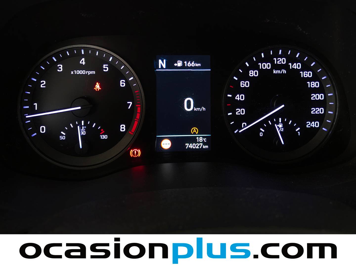 Hyundai Tucson Hyundai Tucson 1.6 TGDI N-Line 4X2 DT (177 CV) al mejor precio
