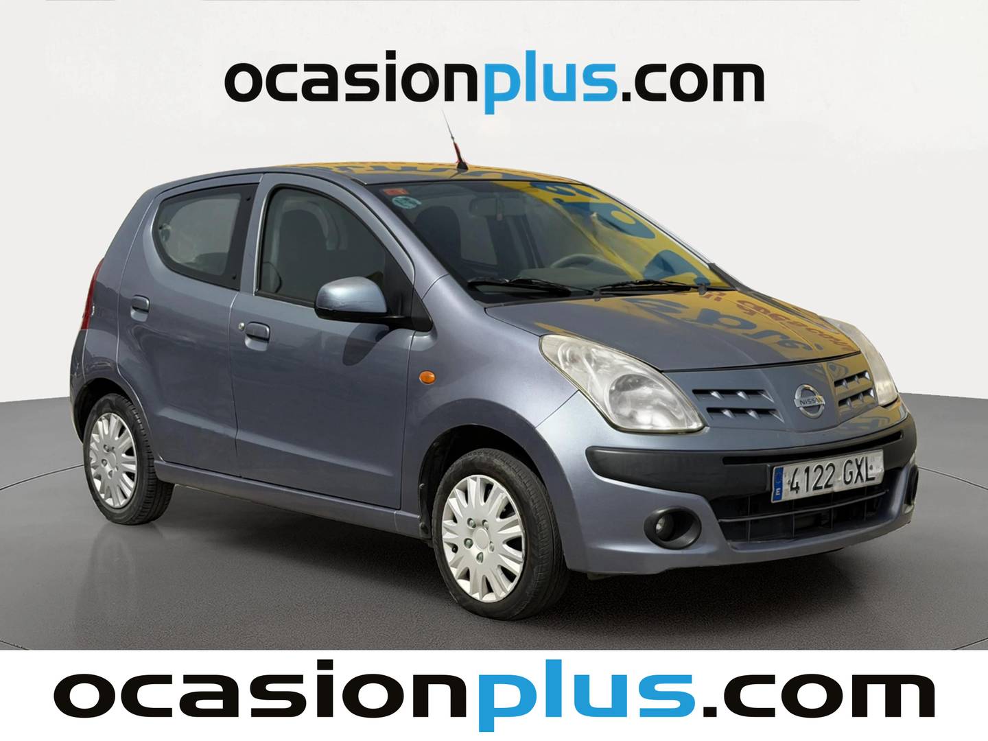 Foto delantera Nissan Pixo Nissan Pixo 1.0G VISIA (68 CV) derecha