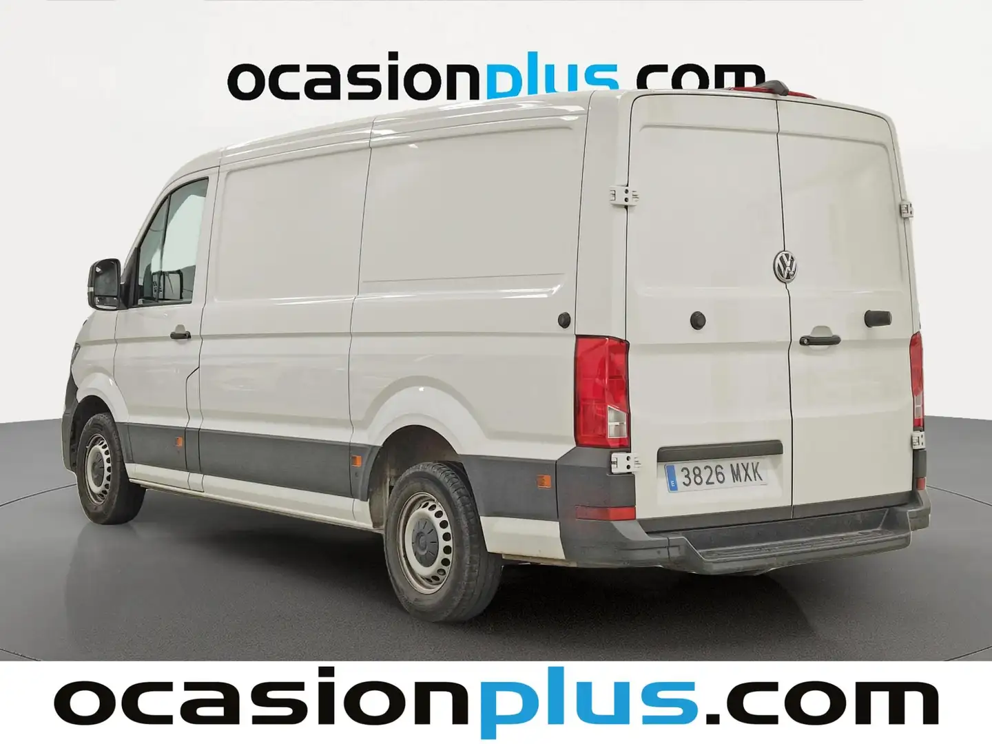 Foto Volkswagen Crafter Volkswagen Crafter Furgon Batalla Media TN 2.0 TDI (140 CV) Auto 3.500