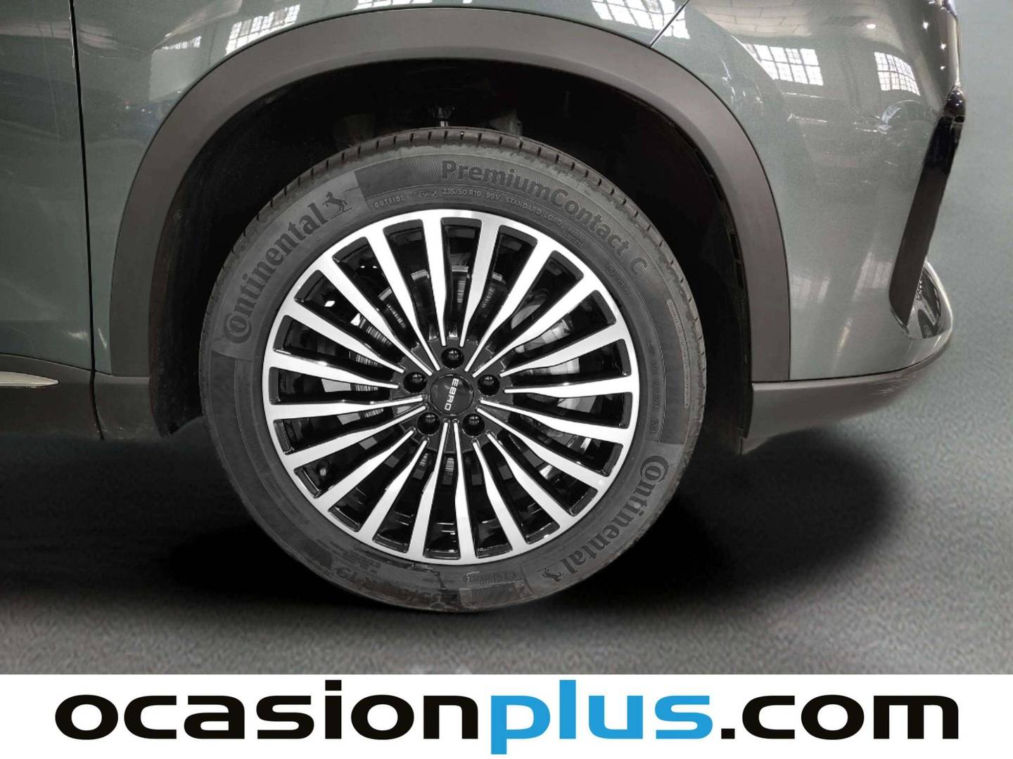 EBRO S800 EBRO S800 1.6 TGDI Premium DCT (147 CV) 7 Plazas de ocasión
