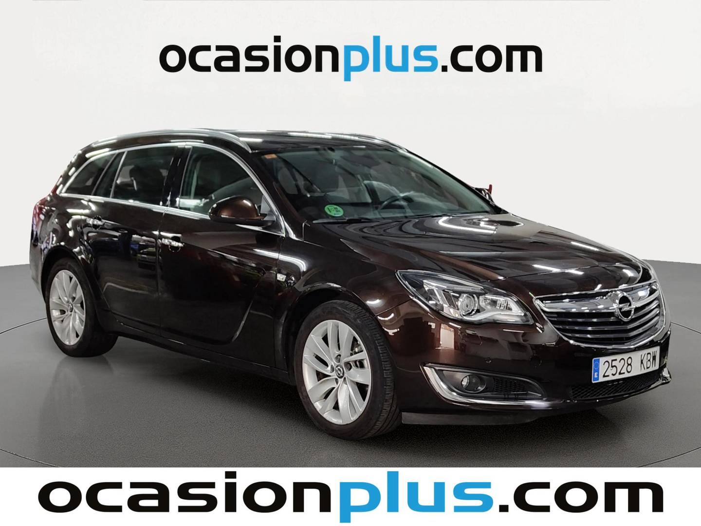 Foto delantera Opel Insignia Opel Insignia Sports Tourer 1.6 CDTI S&S ecoFlex Excellence (136 CV) derecha