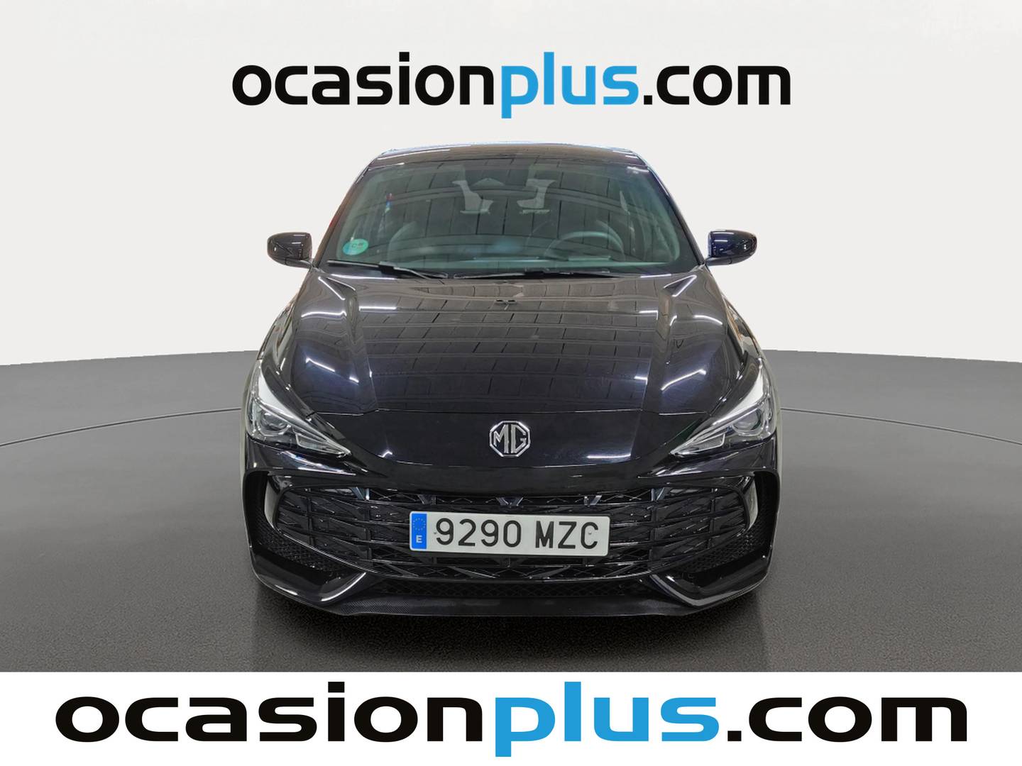 Foto MG MG3 MG MG3 1.5 Standard (116 CV)