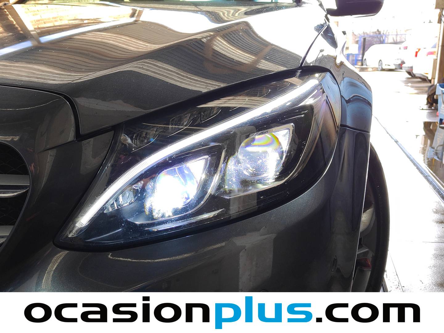 Foto Mercedes Clase C Mercedes-Benz Clase C 220 BlueTEC (170 CV)