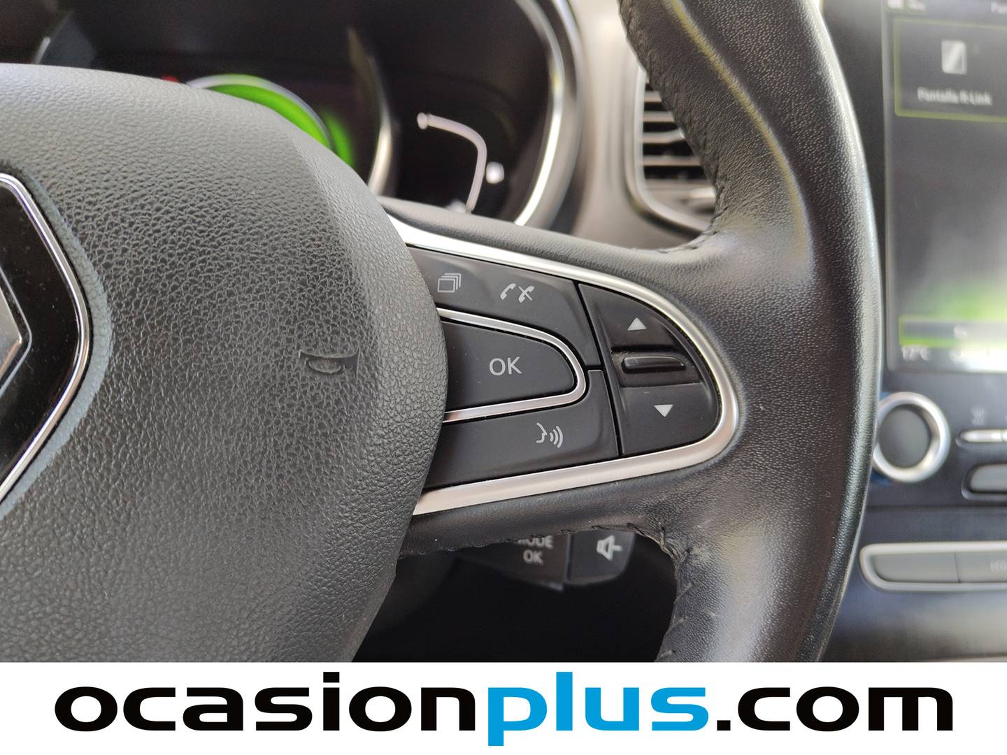 Renault Grand Scénic Renault Grand Scenic Zen dCi (130 CV) 7 Plazas diésel