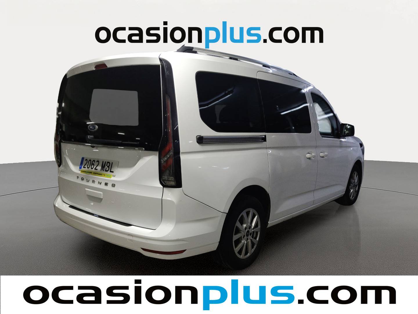 Foto Ford Grand Tourneo Connect Ford Grand Tourneo Connect 1.5 Ecoboost Titanium  (114 CV)