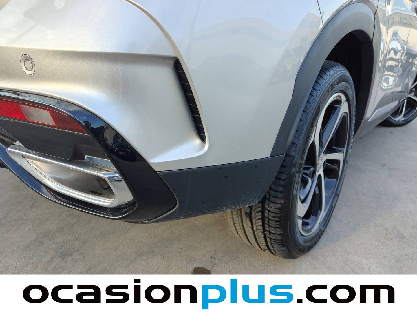 Foto MG HS MG eHS 1.5 T-GDI PHEV Luxury 190 (258 CV)