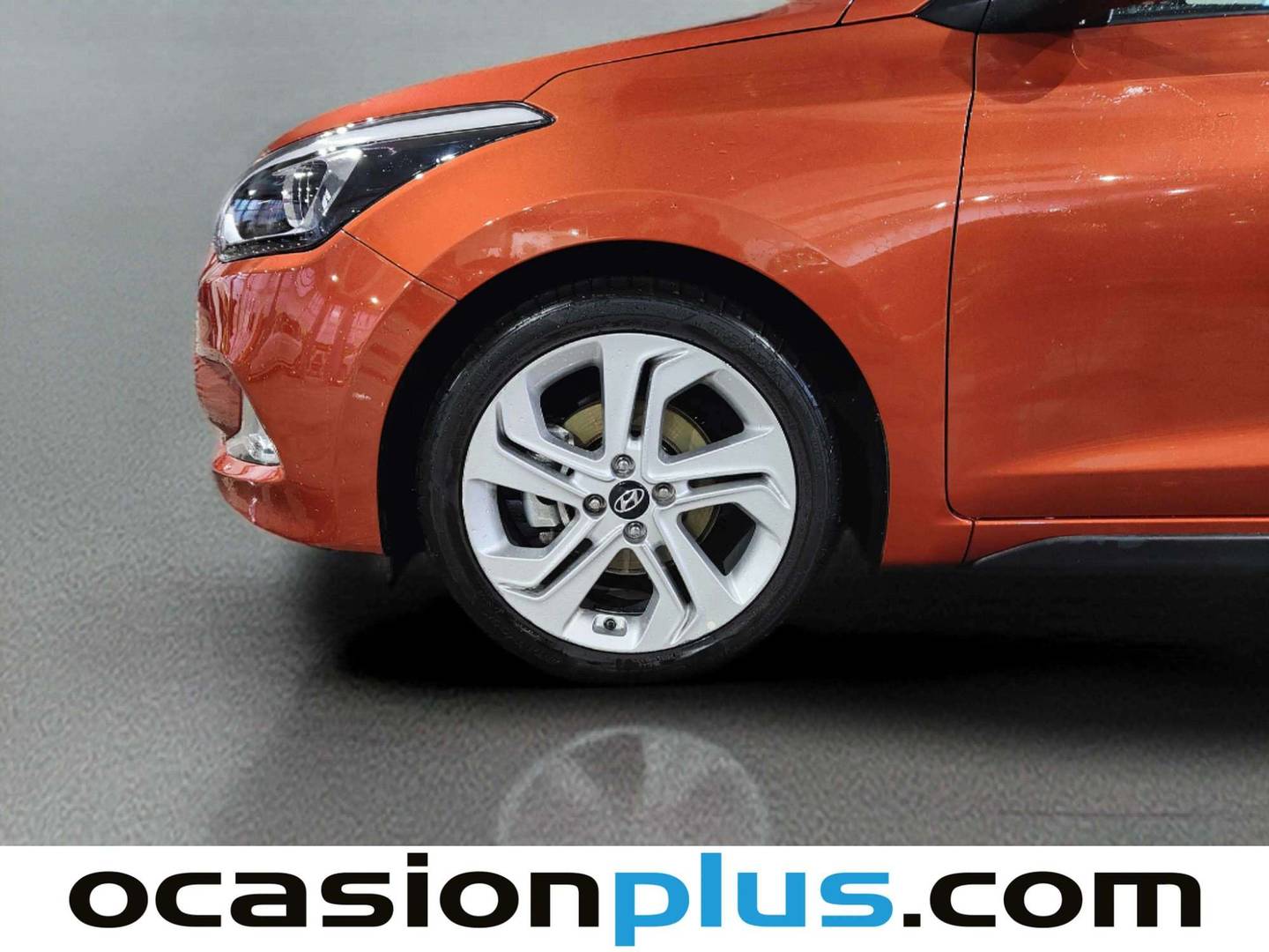 Hyundai i20 Hyundai i20 1.4 CRDI Tecno Orange (90 CV) km 0