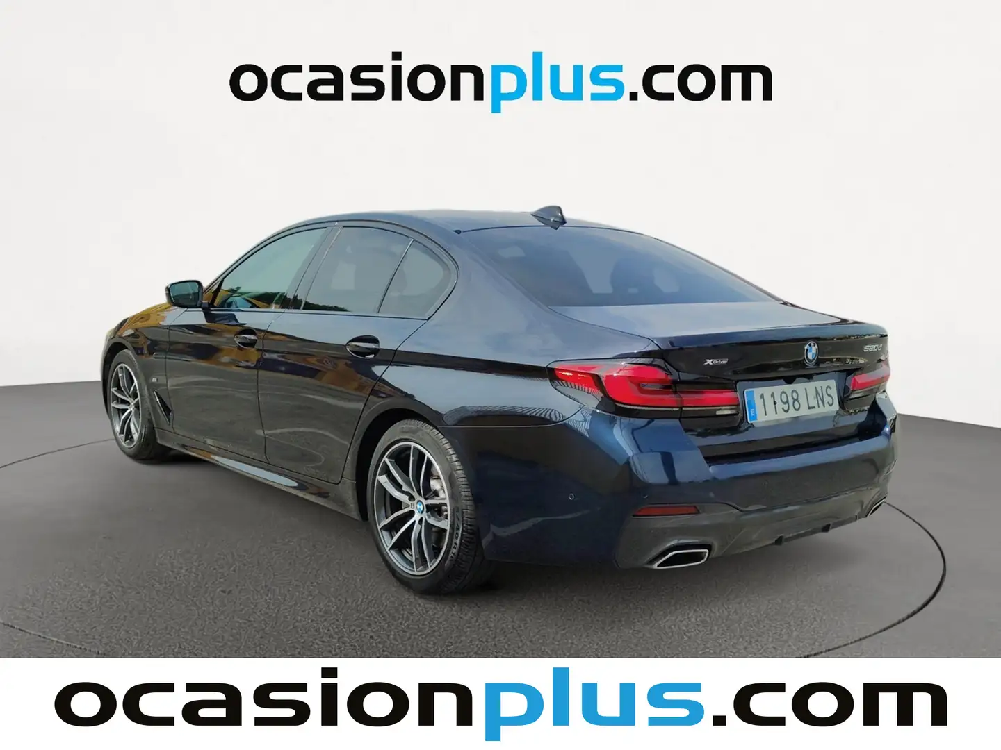 Foto BMW Serie 5 BMW Serie 5 520d xDrive (190 CV) Pack M