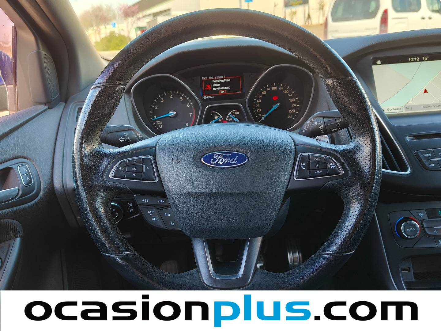 Ford Focus Ford Focus 1.0 Ecoboost S&S ST-Line (125 CV) 2018