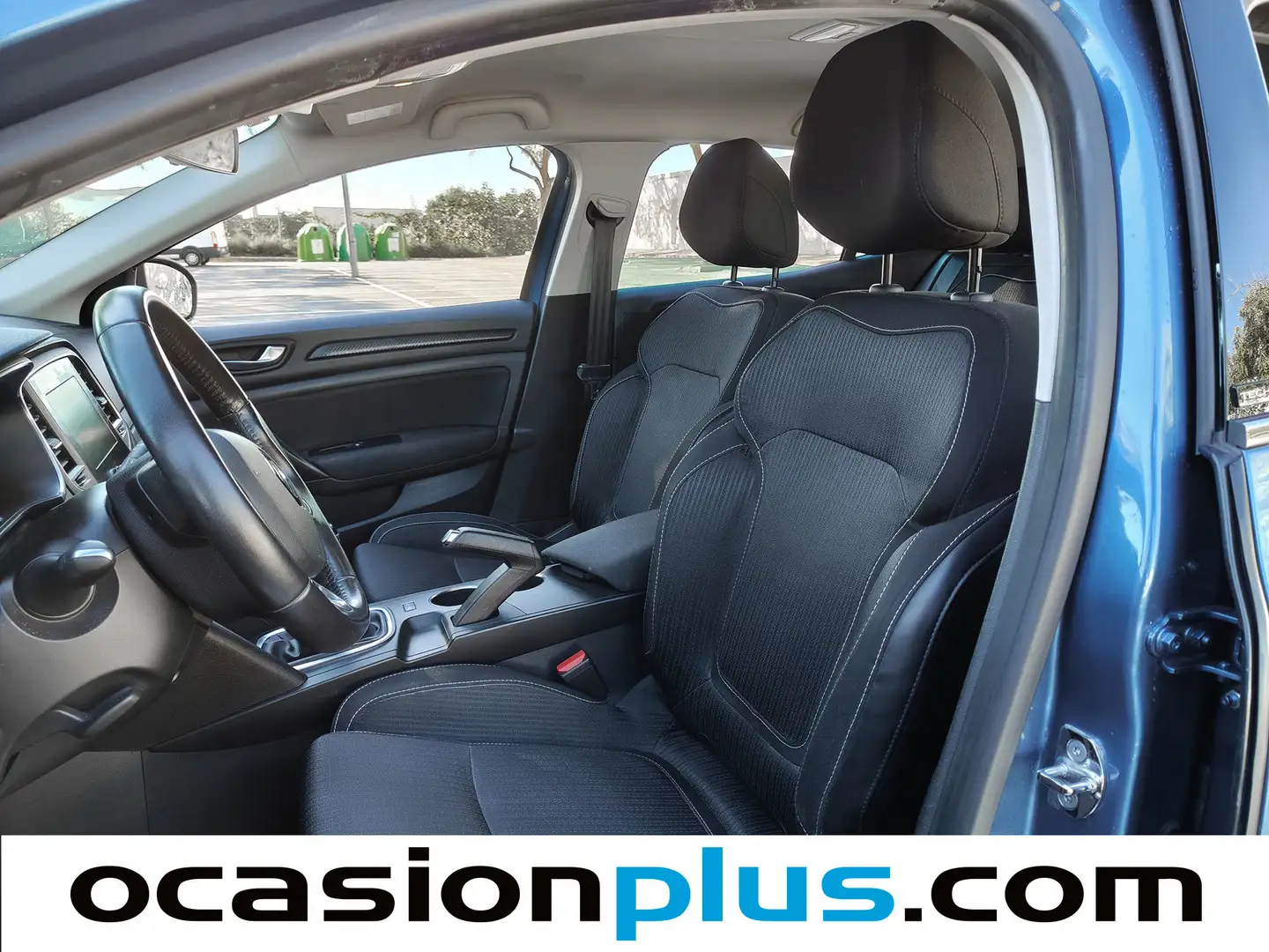 Foto Renault Mégane Renault Megane Tech Road Energy TCe (130 CV)