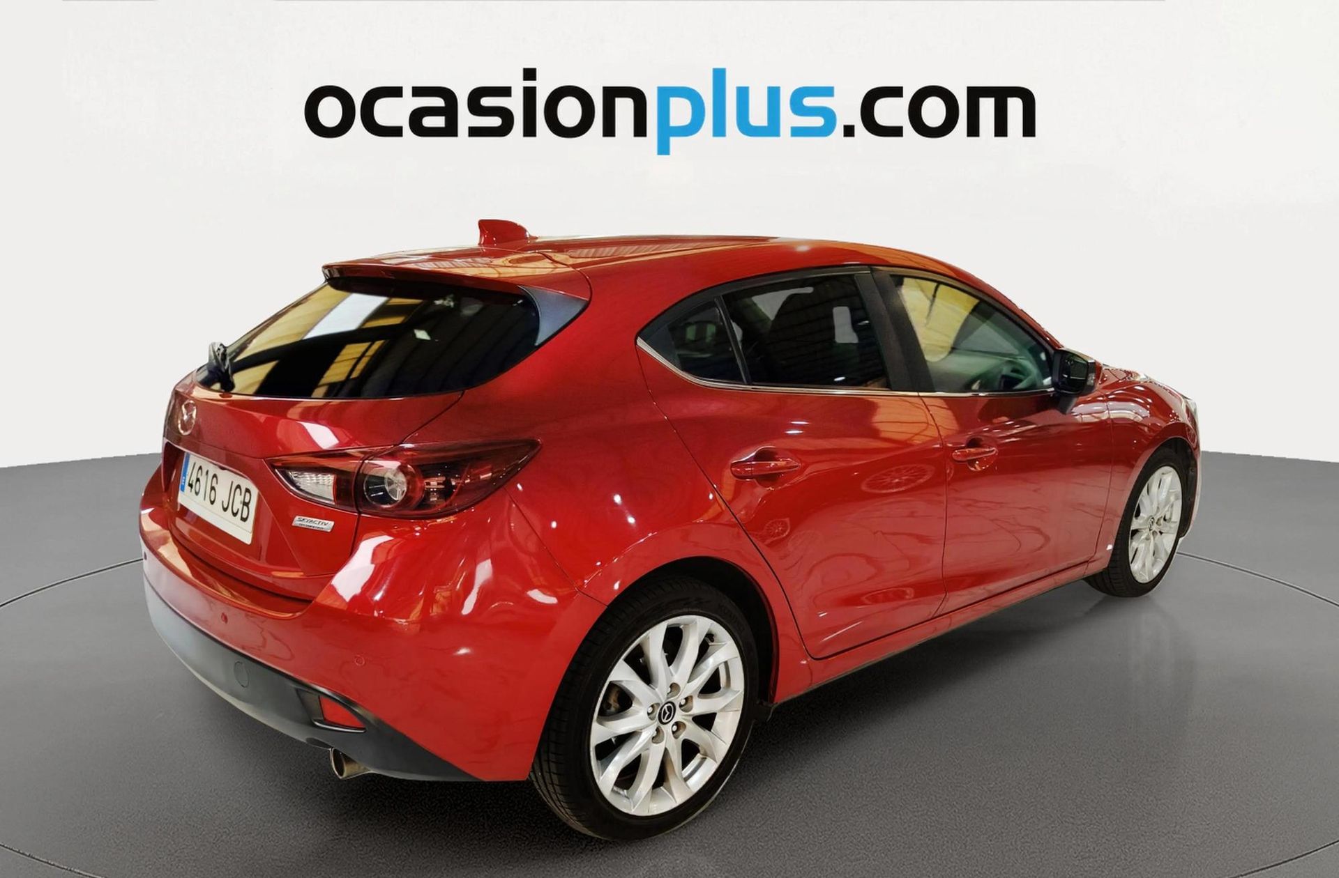 Mazda Mazda3 2.0 GE Luxury - foto 4