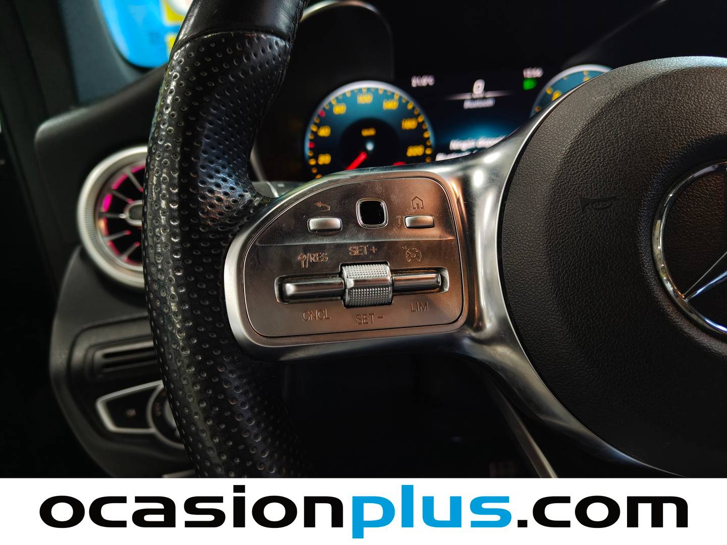 Mercedes Clase GLC Mercedes GLC 220 d 4Matic (194 CV) Pack AMG al mejor precio