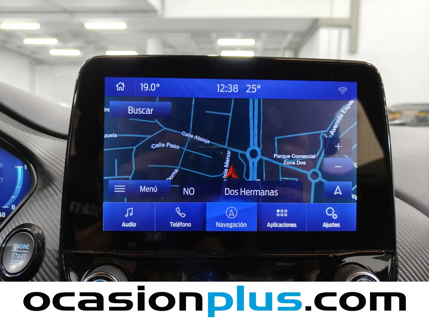 Foto Ford Puma Ford Puma 1.0 EcoBoost MHEV ST-Line X (125 CV)