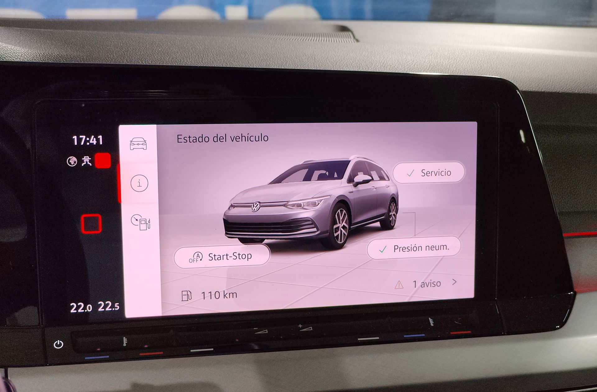 Volkswagen Golf Variant Life 2.0 TDI DSG - foto 9
