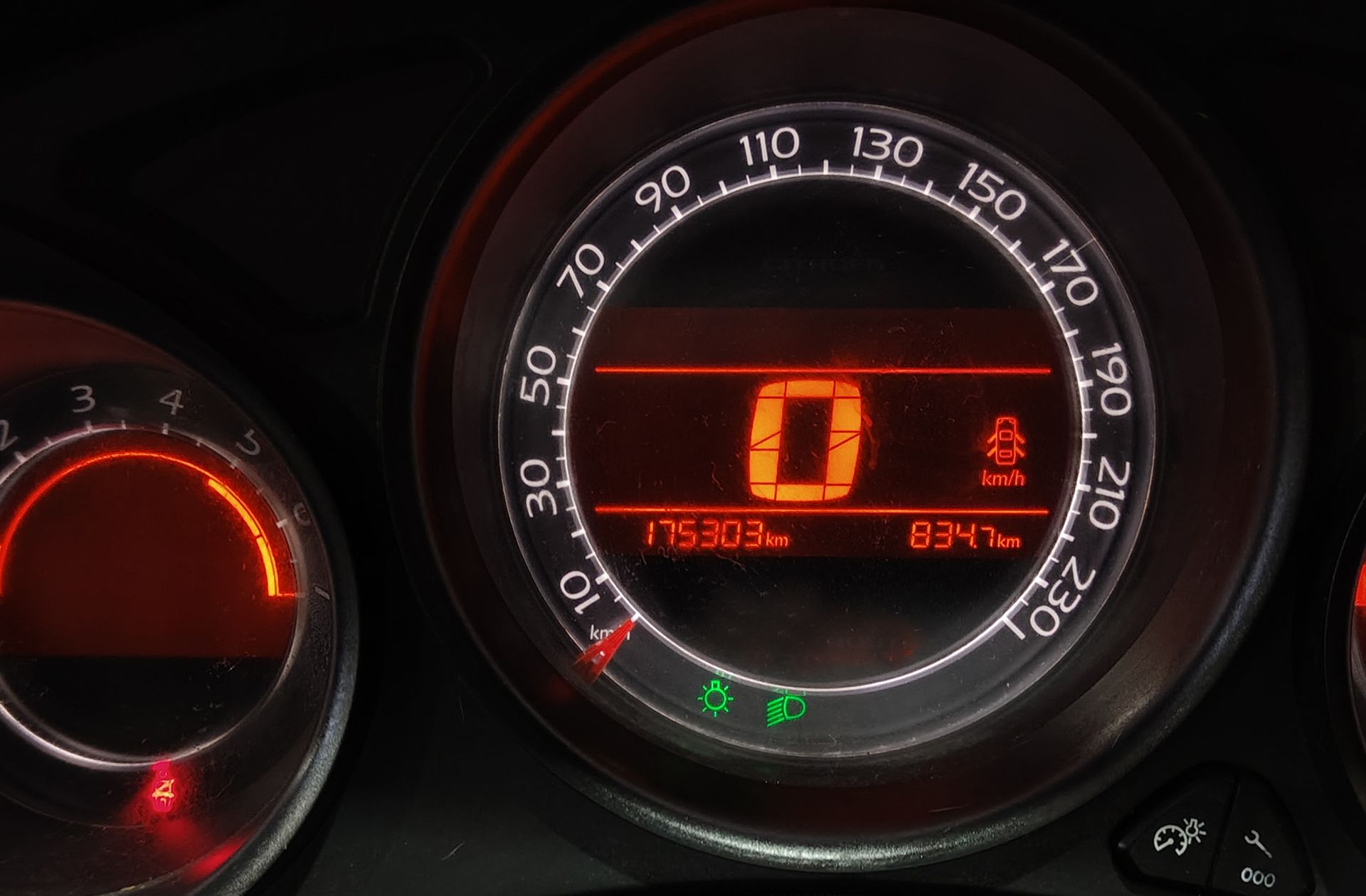 Citroën C4 1.6 HDi Seduction - foto 7