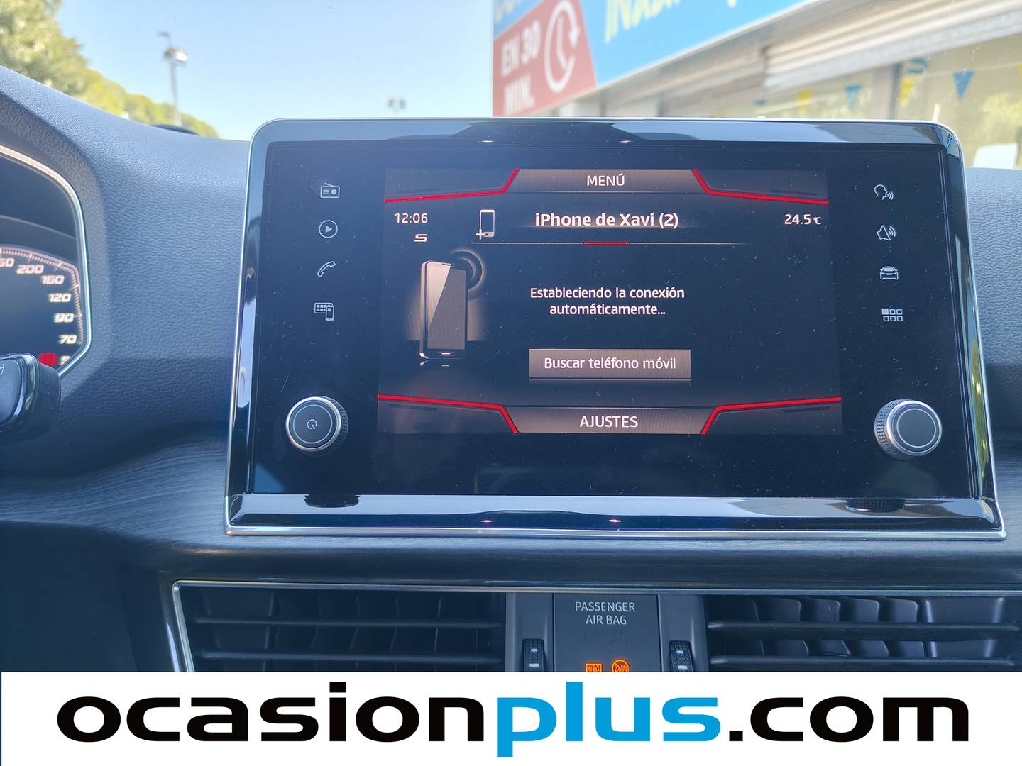Seat Tarraco Seat Tarraco 1.5 TSI S&S Xcellence (150 CV) de segunda mano