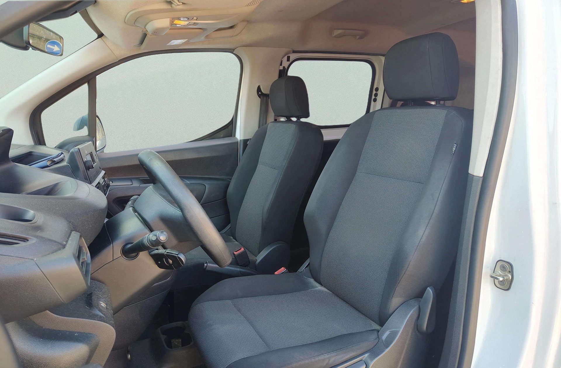 Peugeot Rifter BlueHDi Access Standard - foto 8