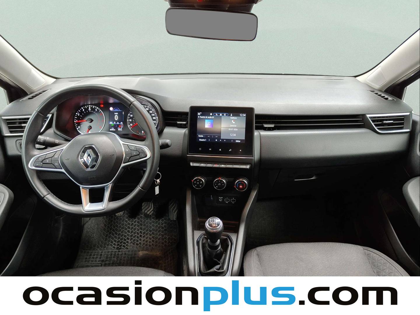 Renault Clio Renault Clio Equilibre TCe (90 CV) de ocasión
