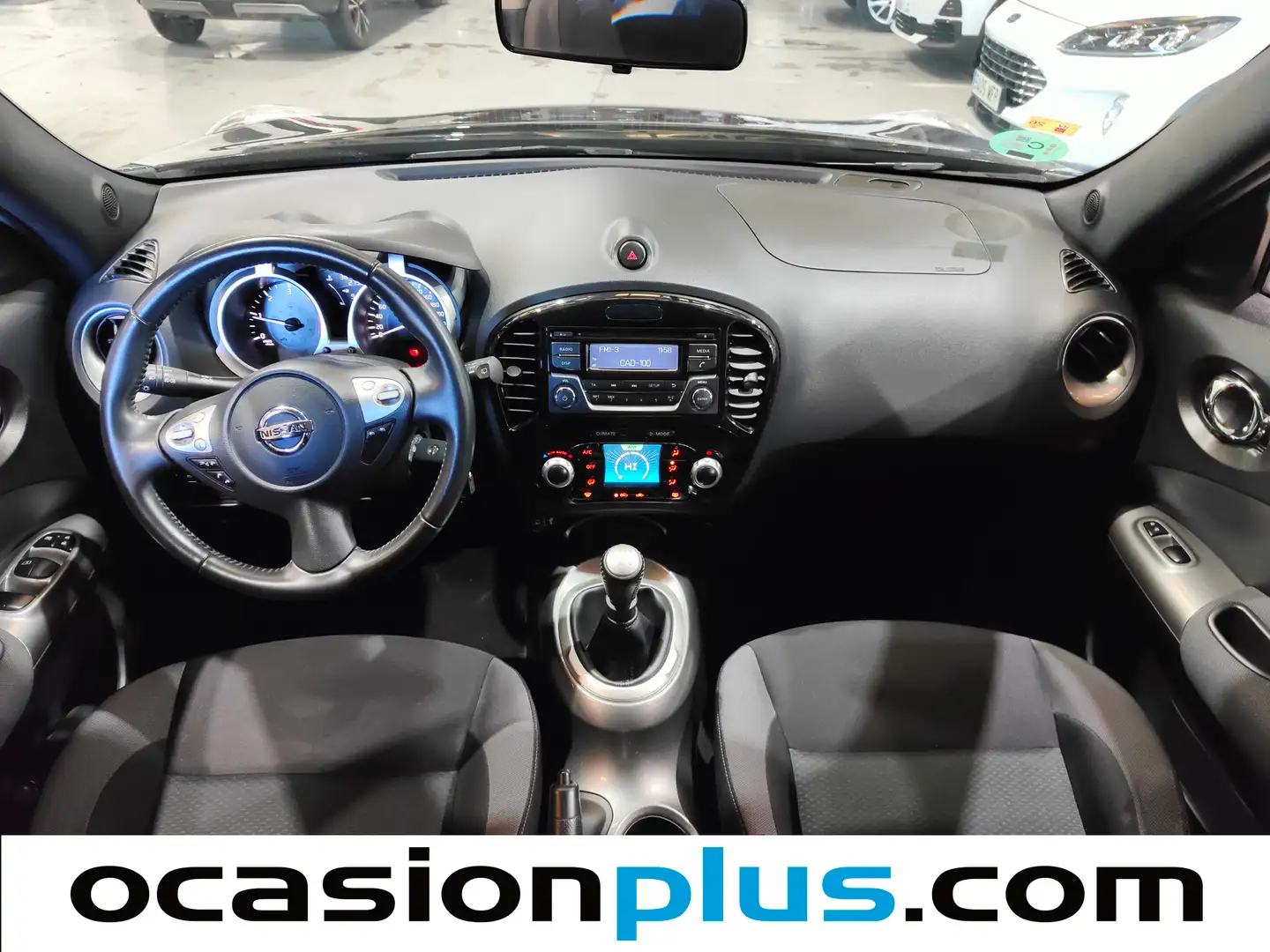 Foto Nissan JUKE Nissan Juke 1.5 dCi Acenta 4x2 (110 CV)