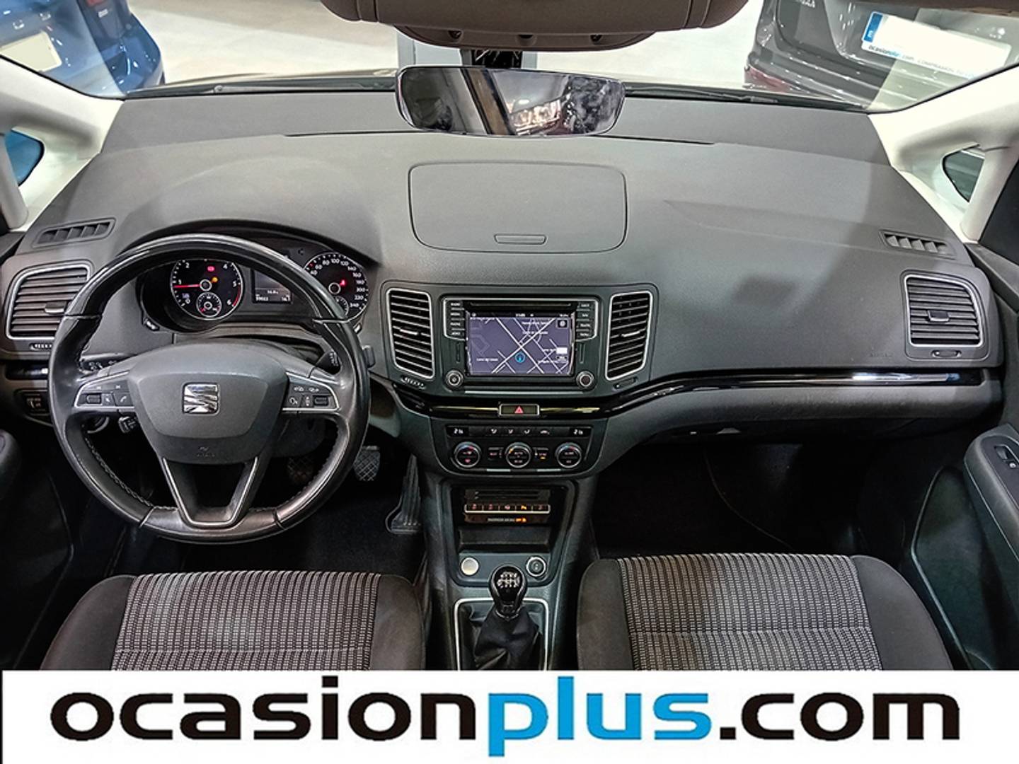 Foto Seat Alhambra SEAT Alhambra 2.0 TDI Ecomotive S&S Style (150 CV)